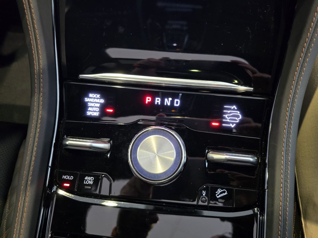 Jeep Grand Cherokee Grand Cherokee 4xe Summit Reserve - Foto 16