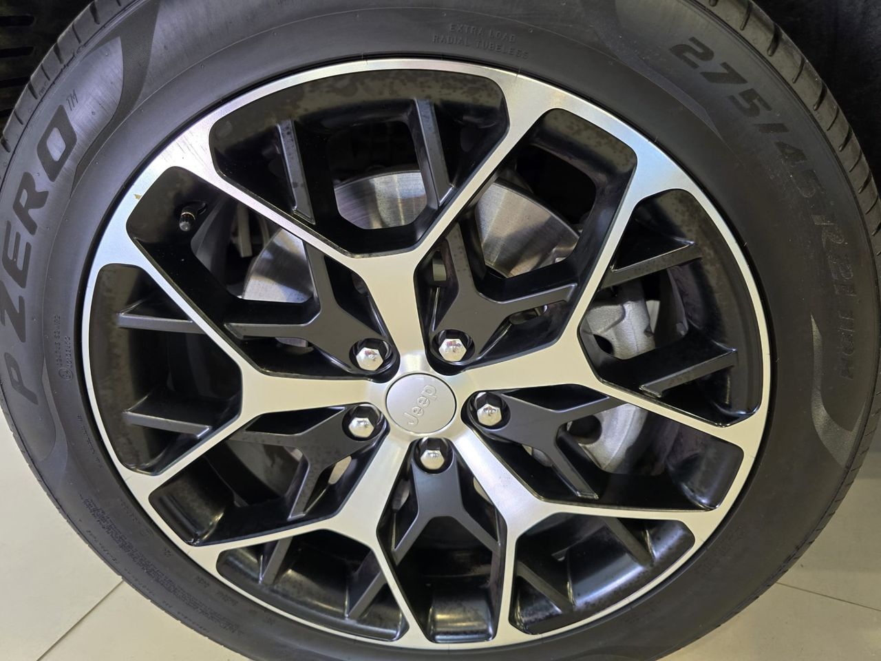 Jeep Grand Cherokee Grand Cherokee 4xe Summit Reserve - Foto 31