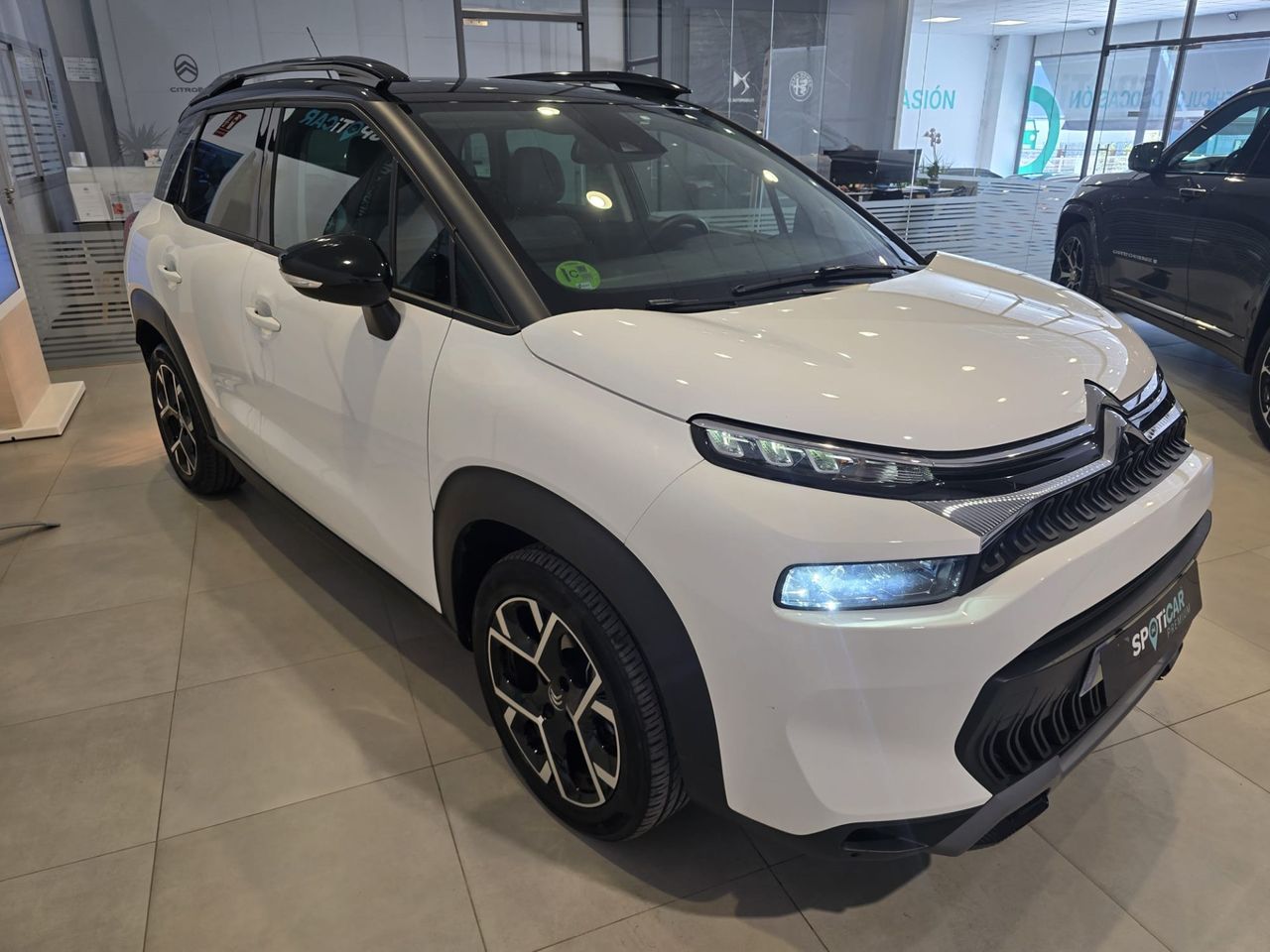 Citroën C3 Aircross C3 Aircross PureTech 130 EAT6 Shine Pack - Foto 4