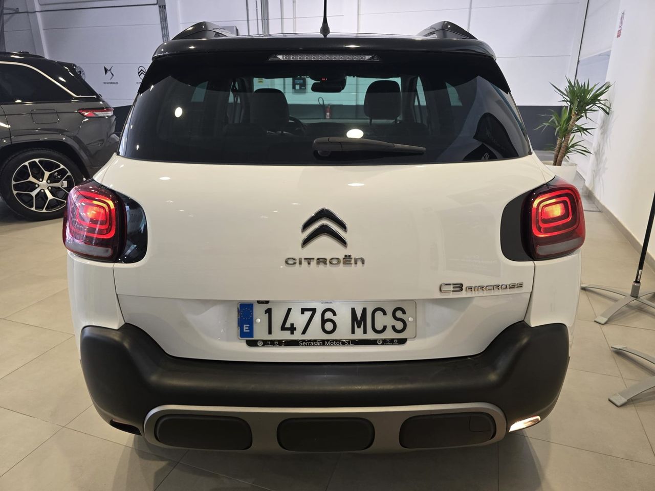 Citroën C3 Aircross C3 Aircross PureTech 130 EAT6 Shine Pack - Foto 6