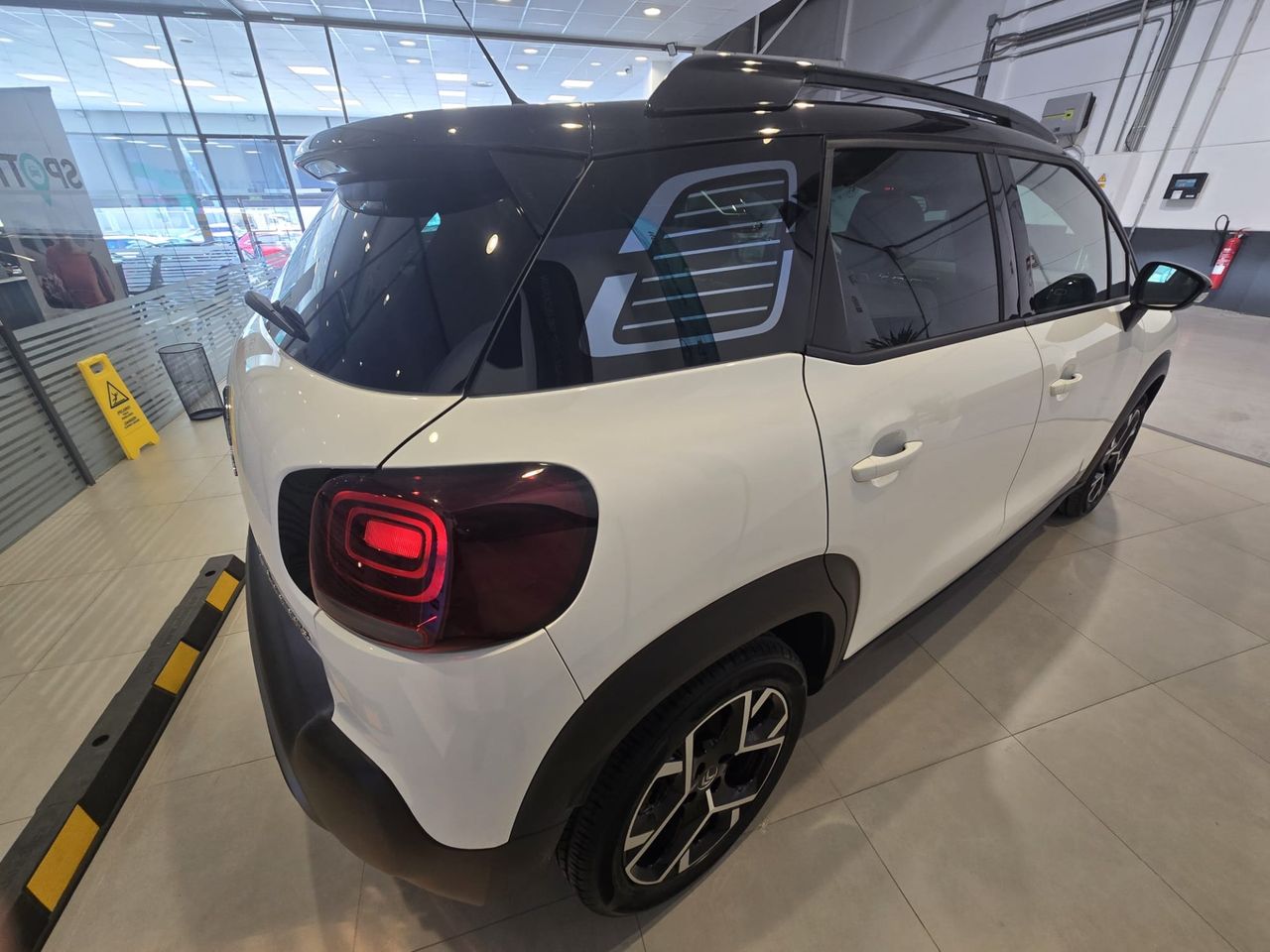 Citroën C3 Aircross C3 Aircross PureTech 130 EAT6 Shine Pack - Foto 5