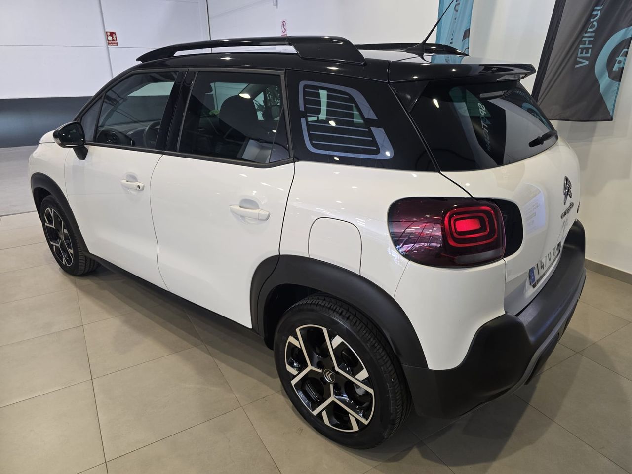 Citroën C3 Aircross C3 Aircross PureTech 130 EAT6 Shine Pack - Foto 13