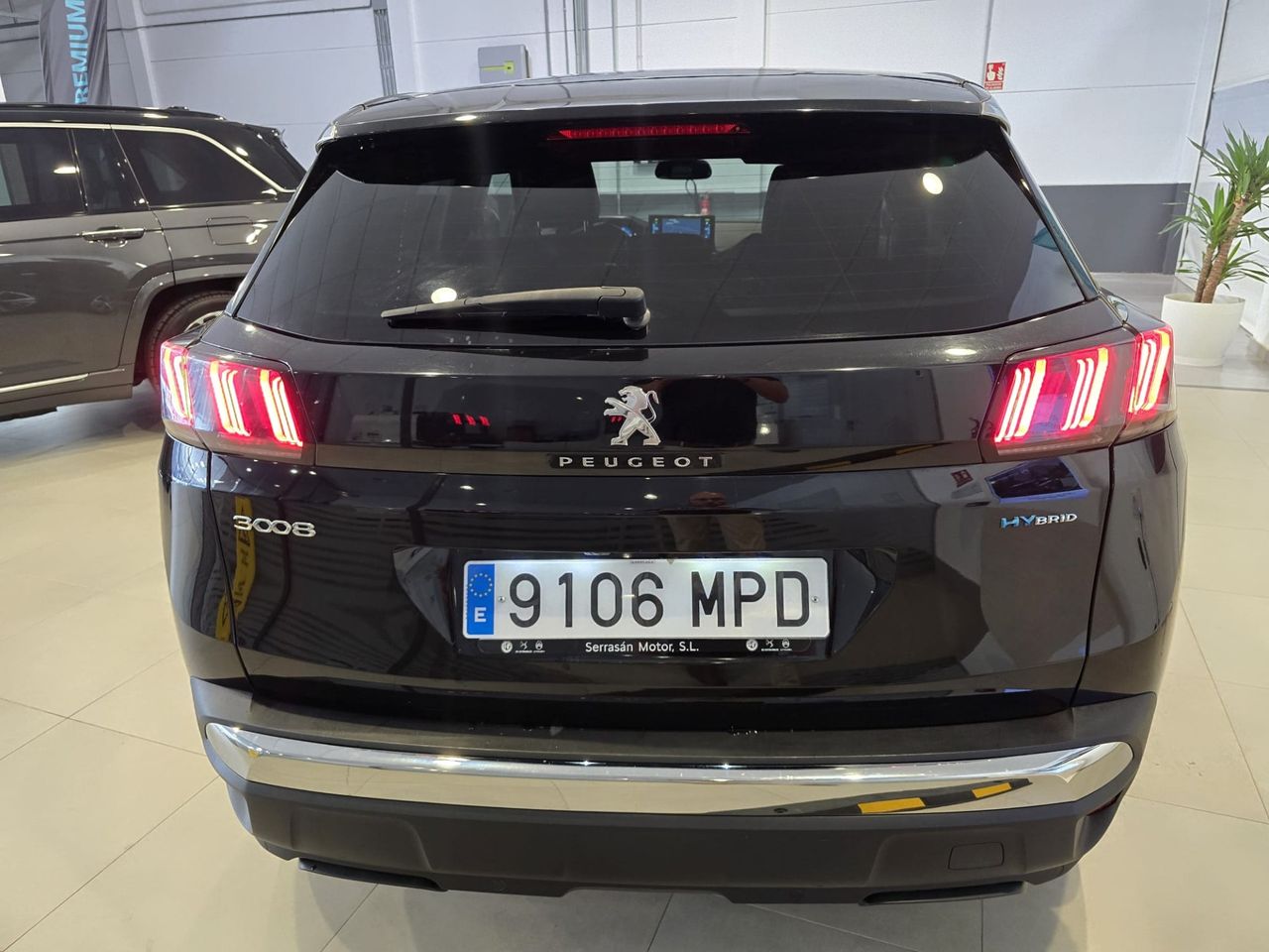 Peugeot 3008 3008 Allure Pack Plug-In Hybrid 180 e-EAT8 - Foto 11