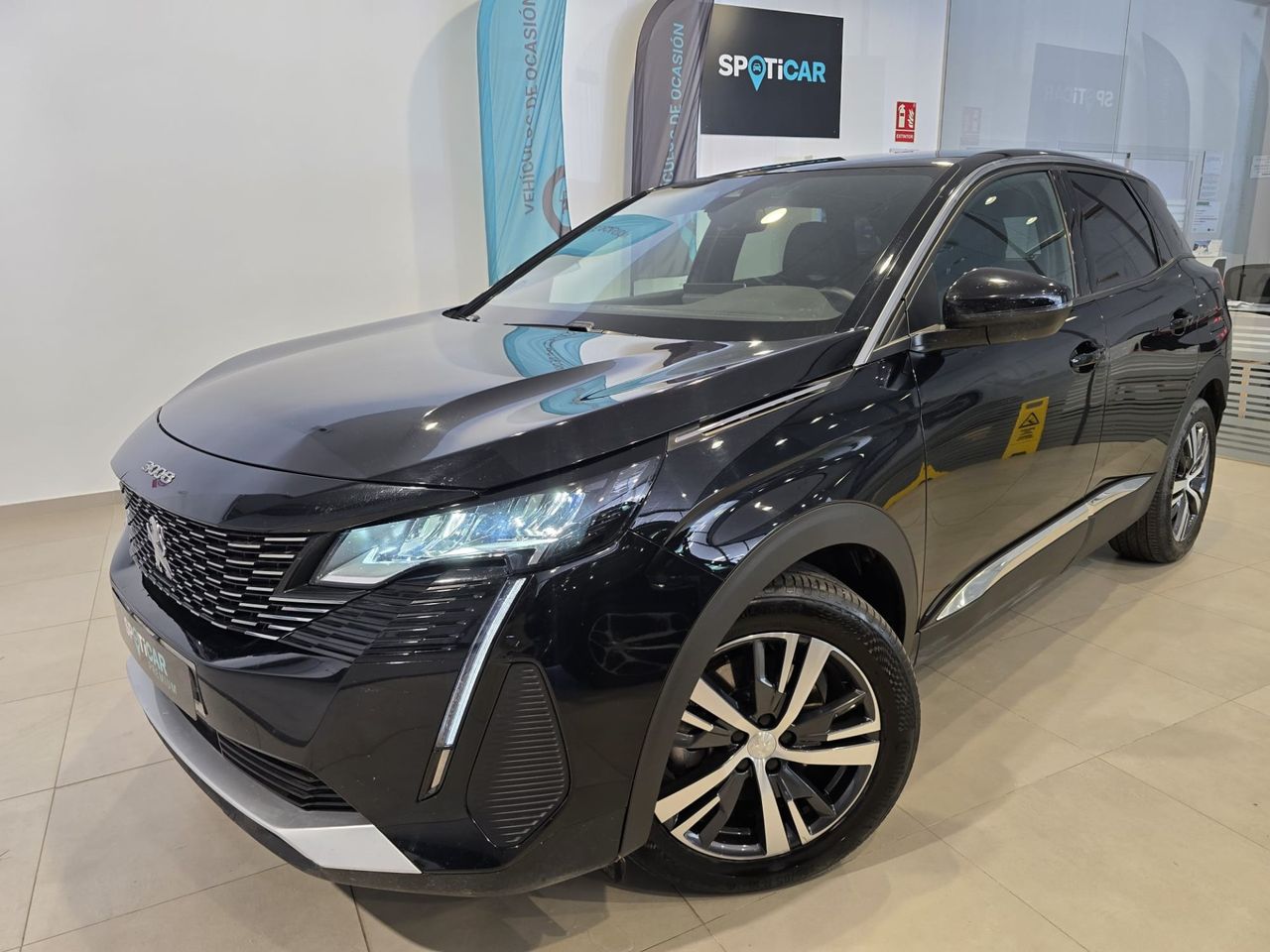 Peugeot 3008 3008 Allure Pack Plug-In Hybrid 180 e-EAT8 - Foto 4