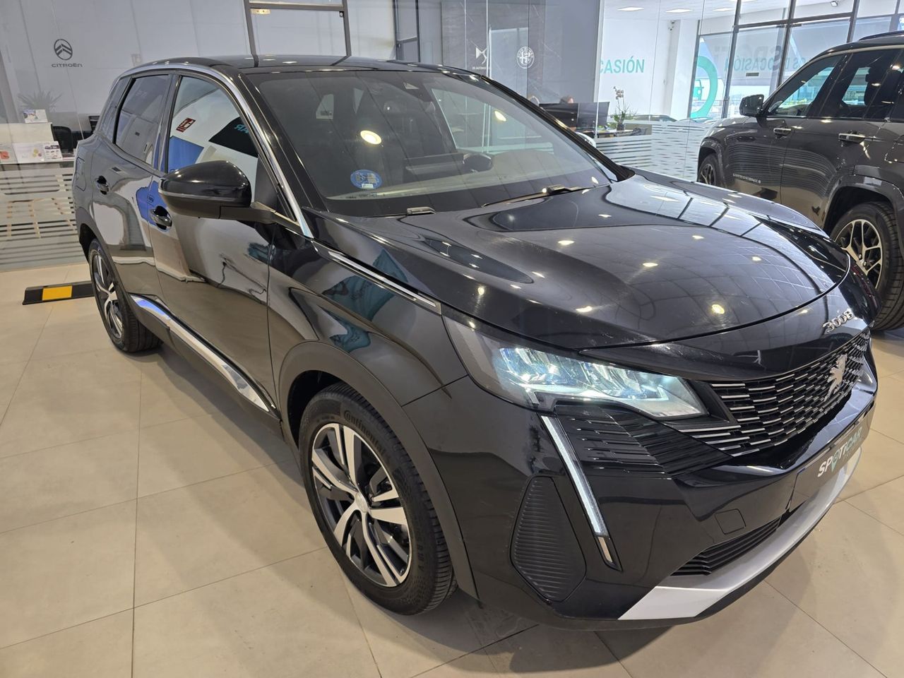 Peugeot 3008 3008 Allure Pack Plug-In Hybrid 180 e-EAT8 - Foto 5