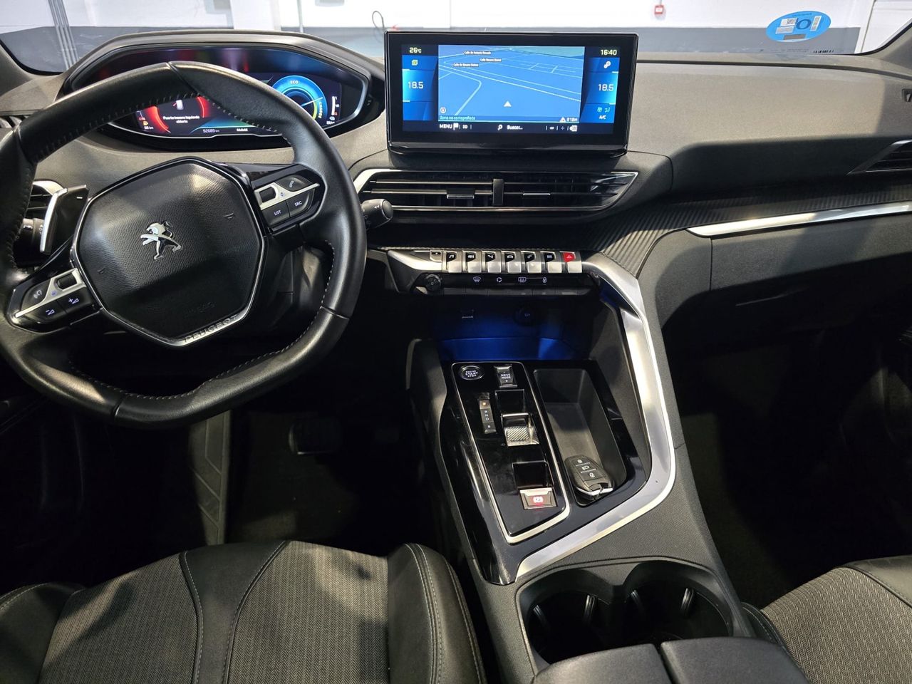 Peugeot 3008 3008 Allure Pack Plug-In Hybrid 180 e-EAT8 - Foto 10