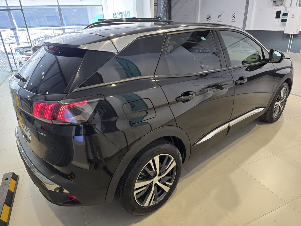 Peugeot 3008 3008 Allure Pack Plug-In Hybrid 180 e-EAT8 - Foto 6