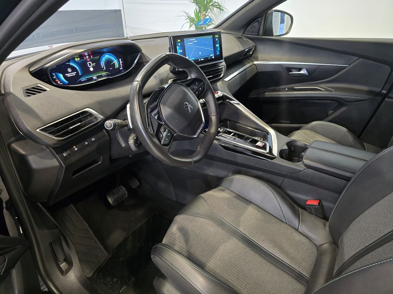 Peugeot 3008 3008 Allure Pack Plug-In Hybrid 180 e-EAT8 - Foto 9