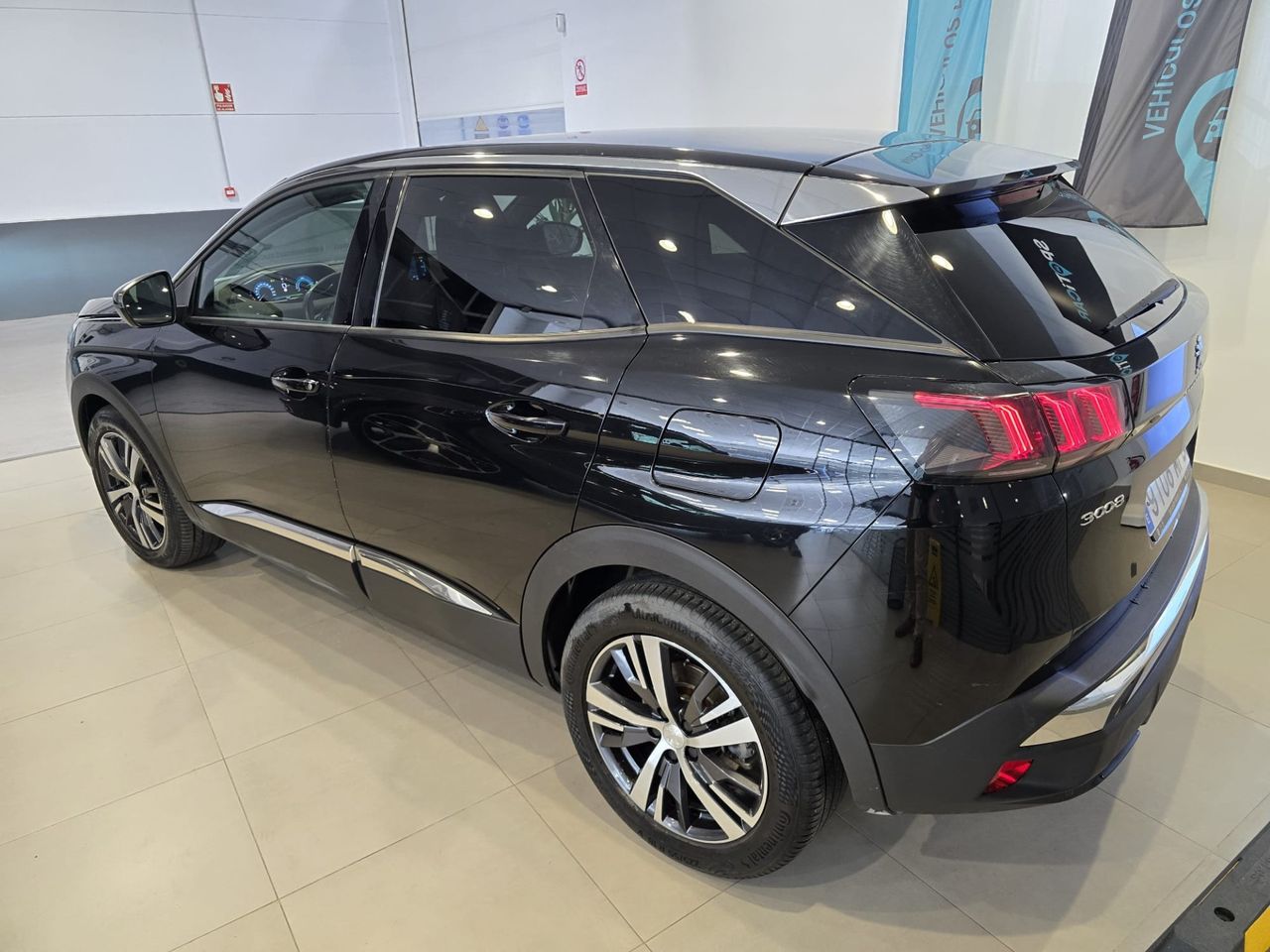 Peugeot 3008 3008 Allure Pack Plug-In Hybrid 180 e-EAT8 - Foto 8