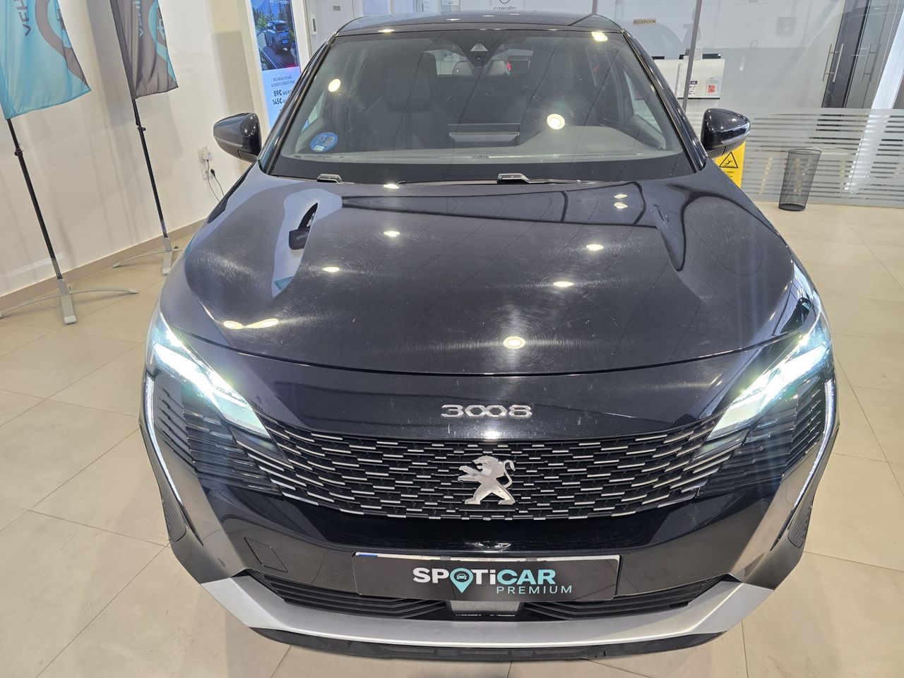 Peugeot 3008 3008 Allure Pack Plug-In Hybrid 180 e-EAT8 - Foto 7
