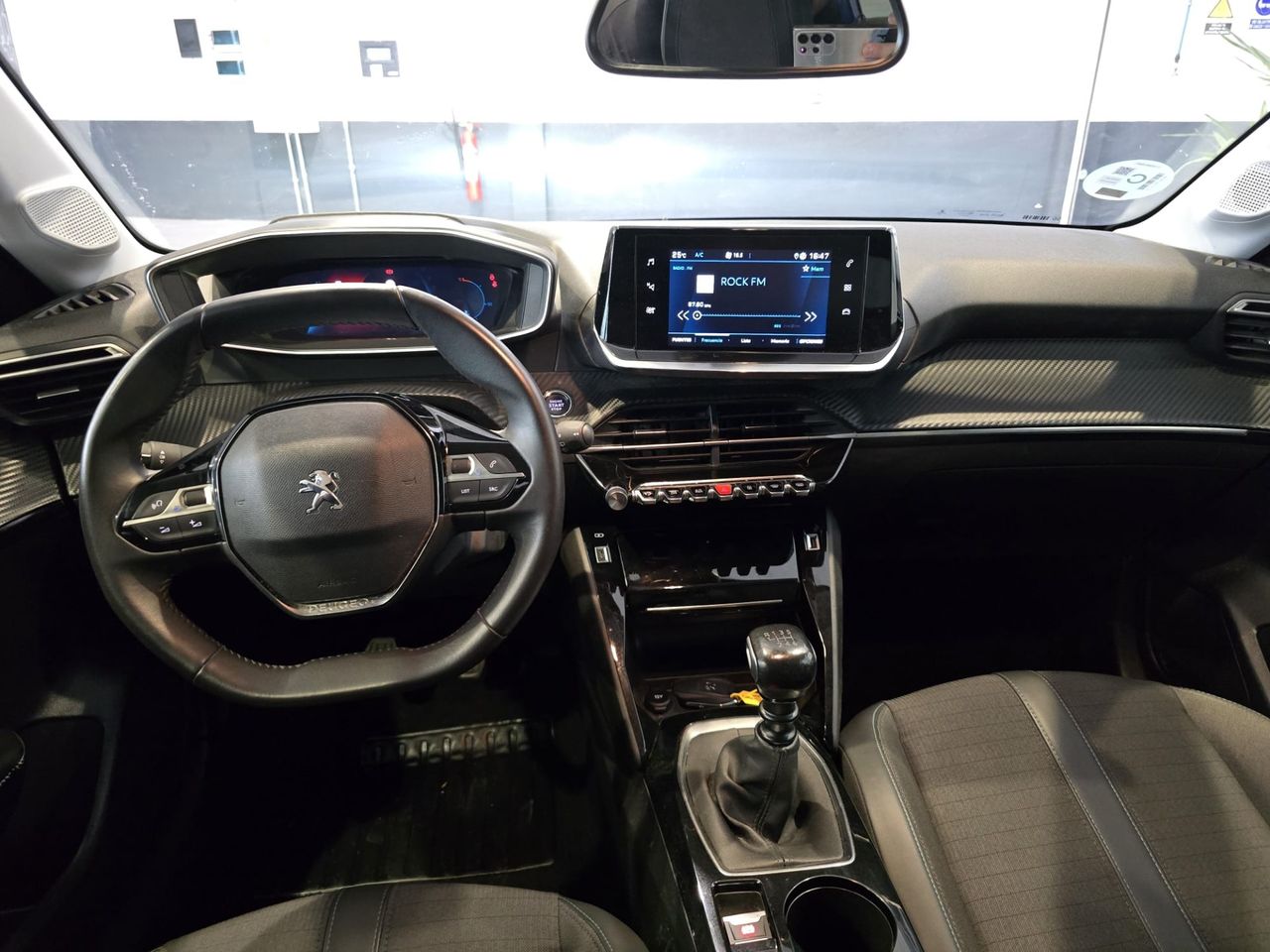 Peugeot 208 208 Allure Pack PureTech 100 S&S - Foto 11