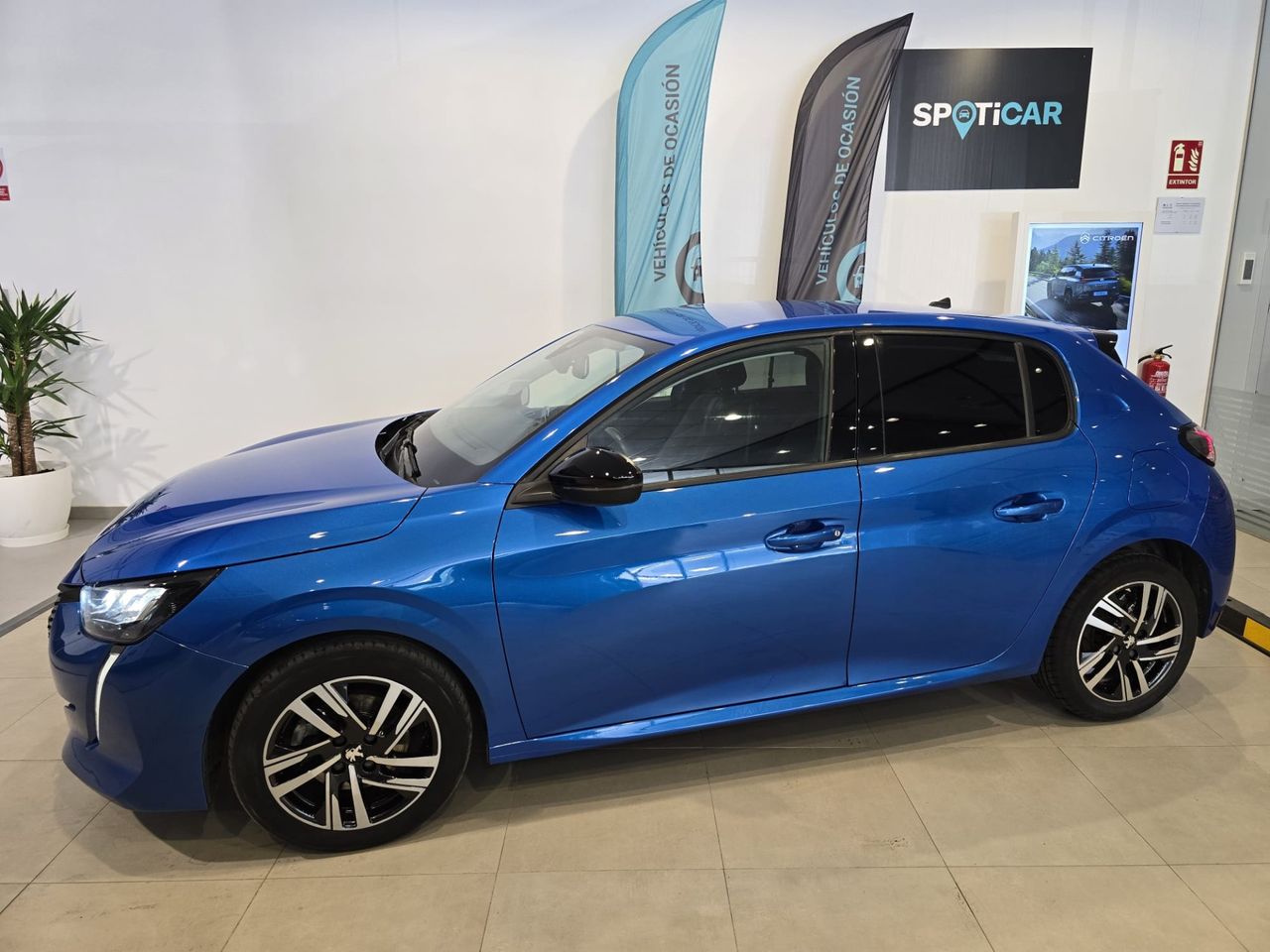 Peugeot 208 208 Allure Pack PureTech 100 S&S - Foto 3