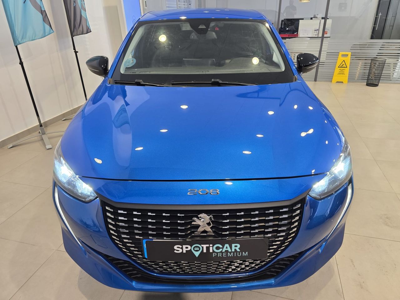 Peugeot 208 208 Allure Pack PureTech 100 S&S - Foto 9