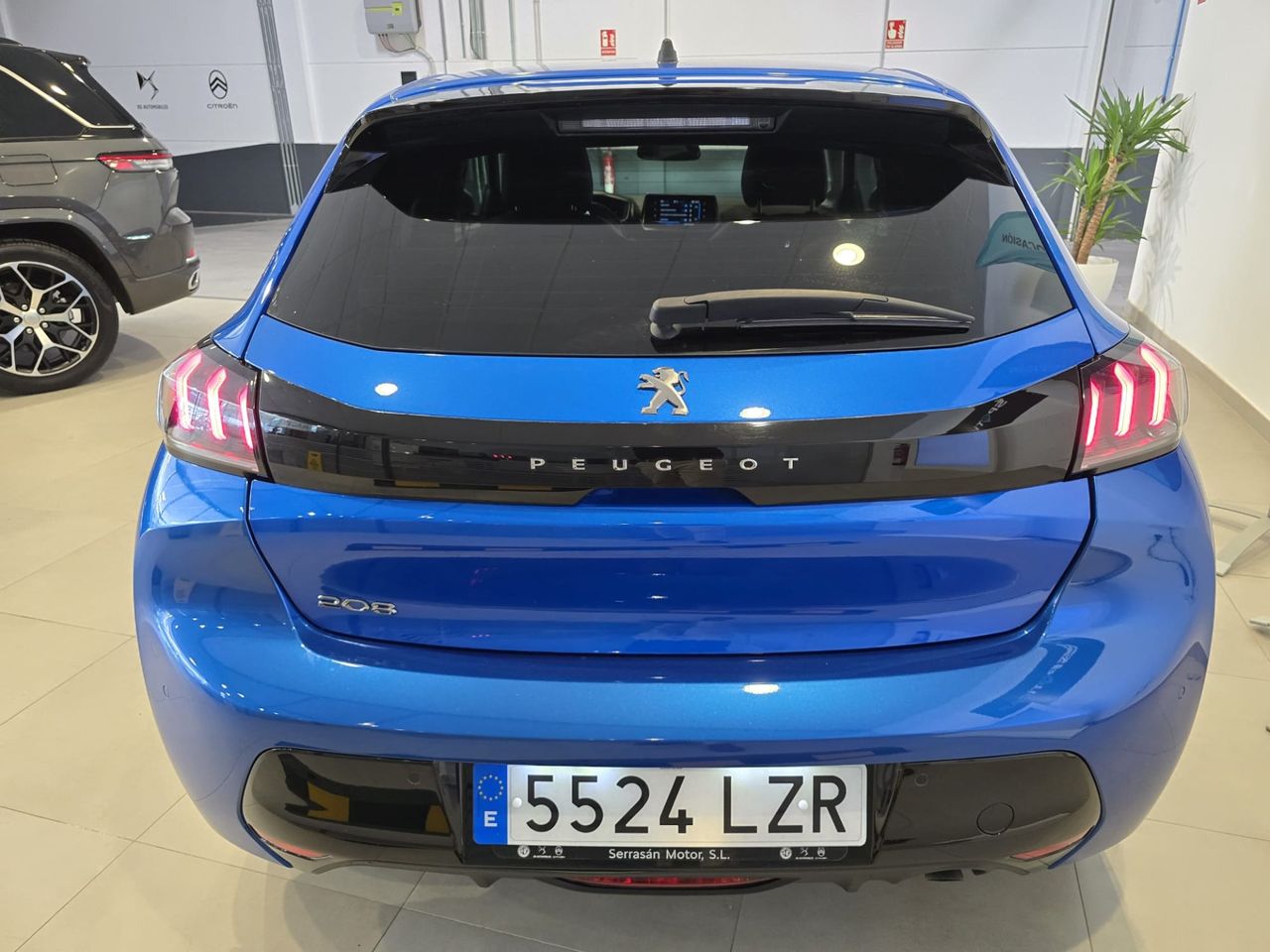 Peugeot 208 208 Allure Pack PureTech 100 S&S - Foto 8
