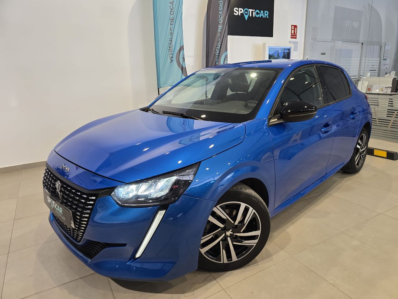 Peugeot 208 208 Allure Pack PureTech 100 S&S - Foto 4