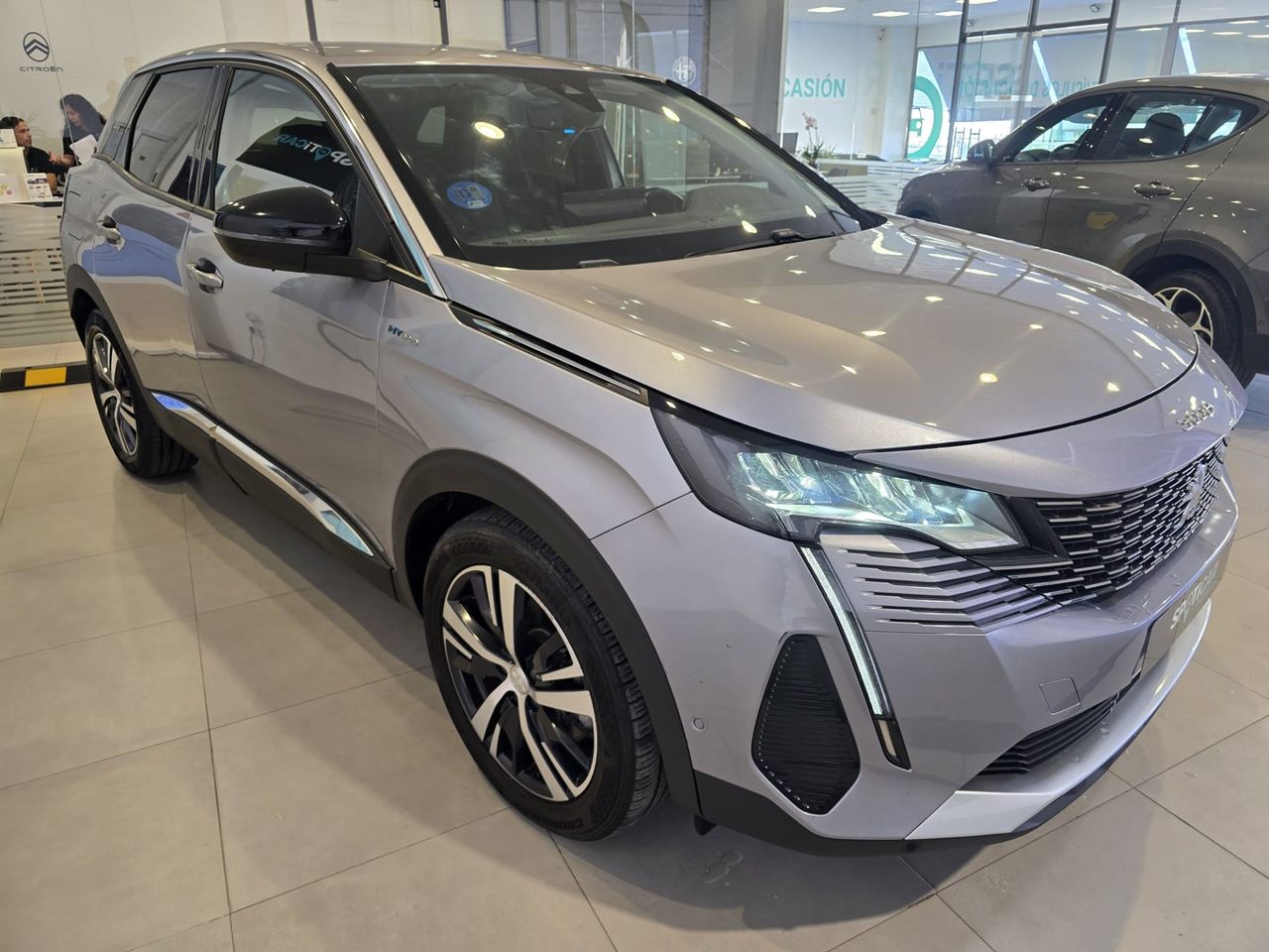 Peugeot 3008 Allure Pack Hybrid 225 e-EAT8 - Foto 7