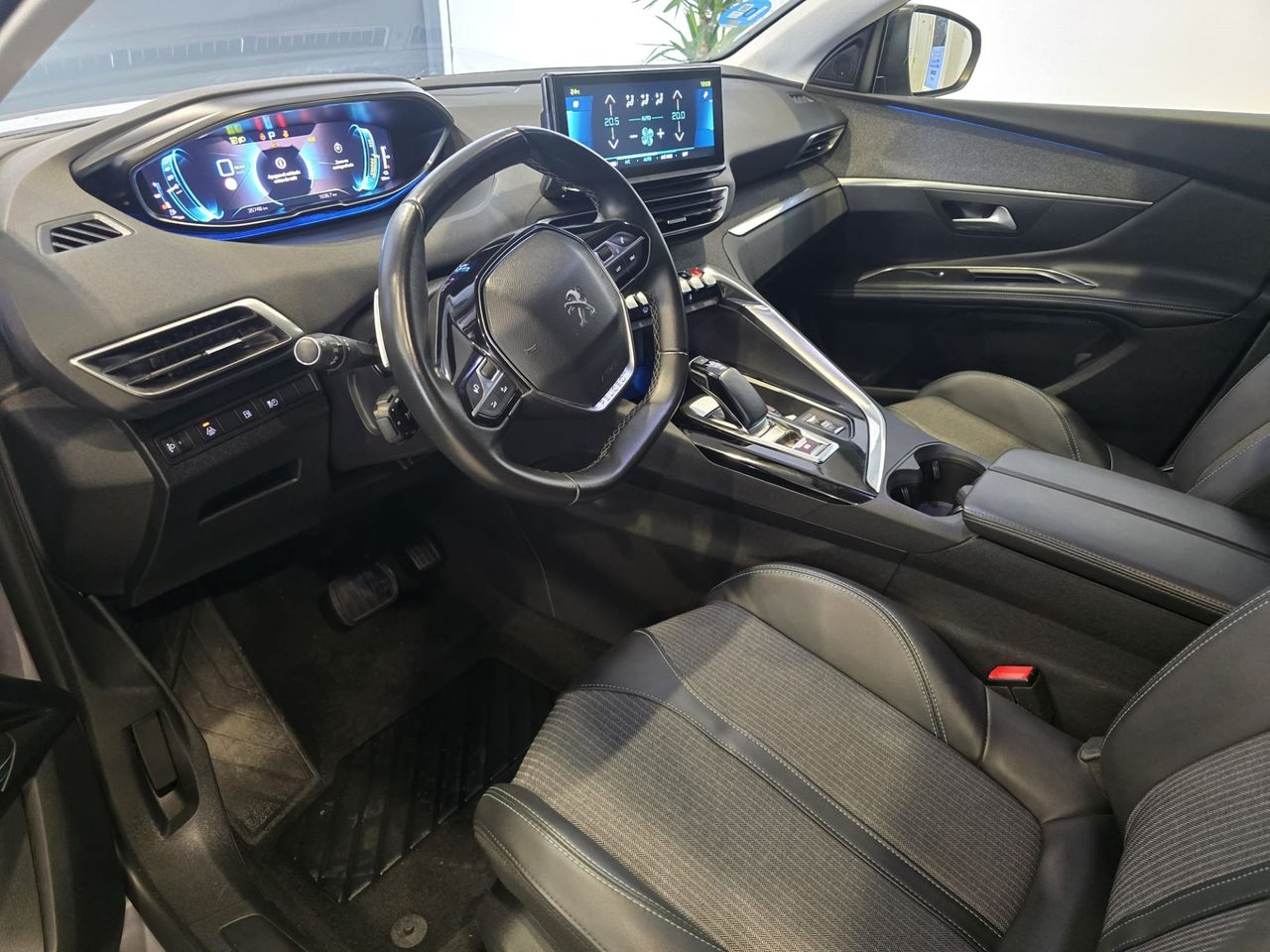 Peugeot 3008 Allure Pack Hybrid 225 e-EAT8 - Foto 8