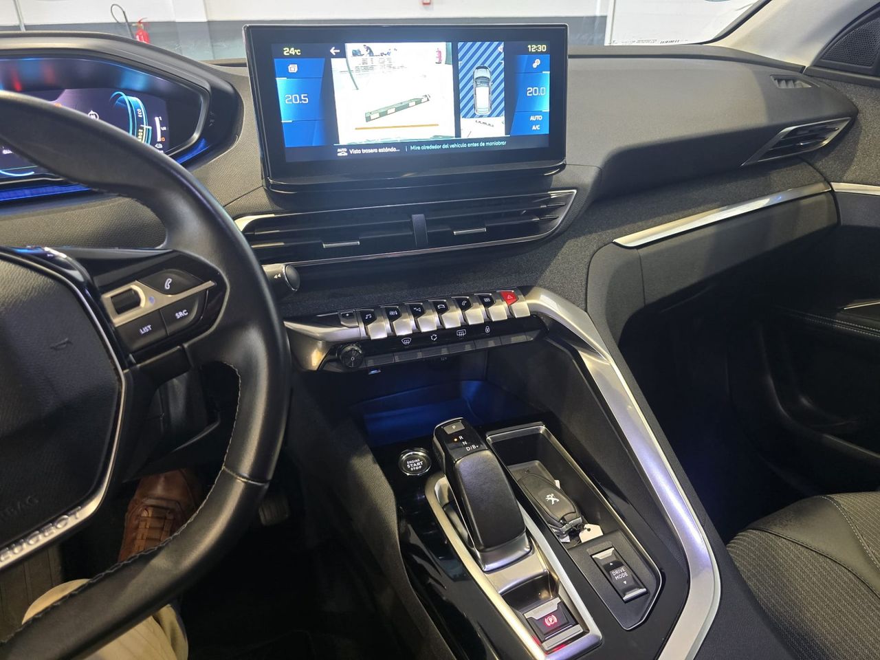 Peugeot 3008 Allure Pack Hybrid 225 e-EAT8 - Foto 14
