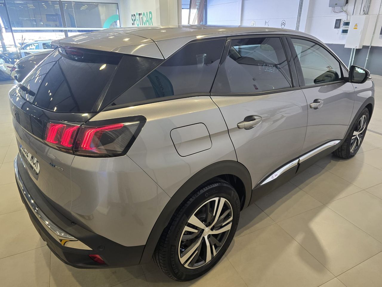 Peugeot 3008 Allure Pack Hybrid 225 e-EAT8 - Foto 5