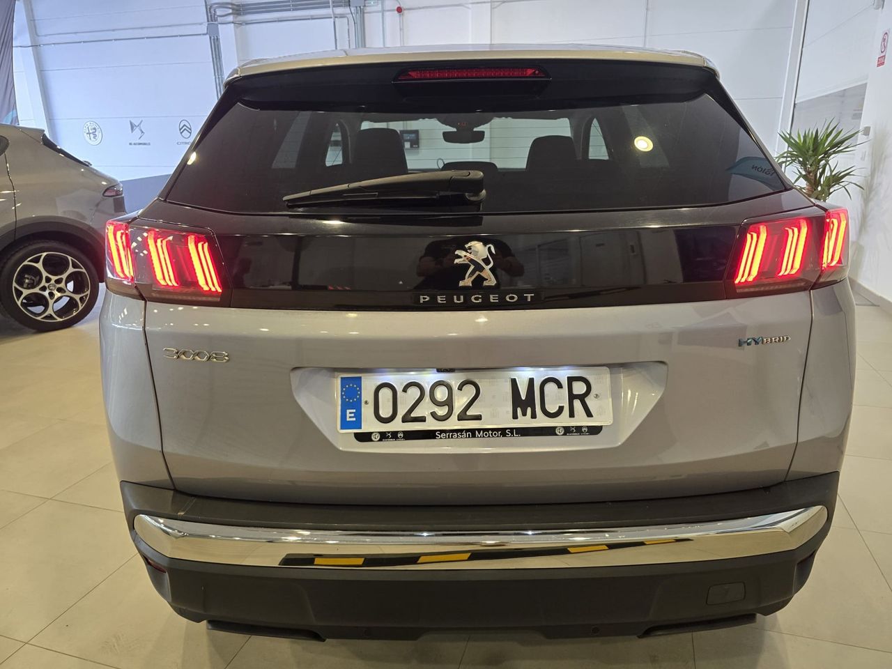 Peugeot 3008 Allure Pack Hybrid 225 e-EAT8 - Foto 6