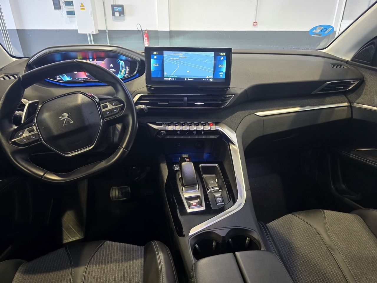 Peugeot 3008 Allure Pack Hybrid 225 e-EAT8 - Foto 9