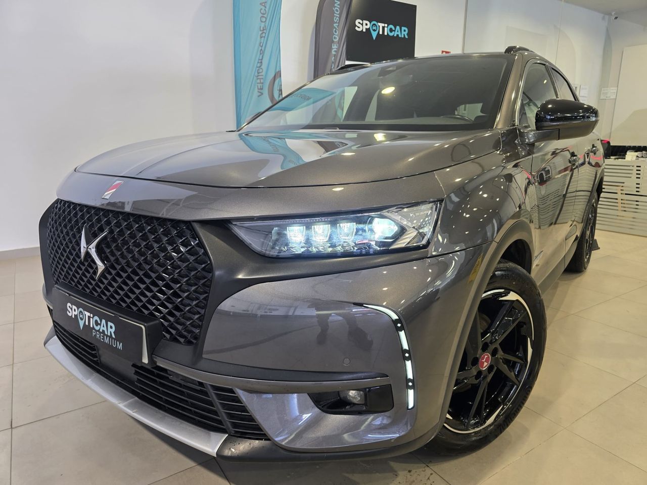 DS DS 7 Crossback BlueHDi 130 Automático Performance Line - Foto 3