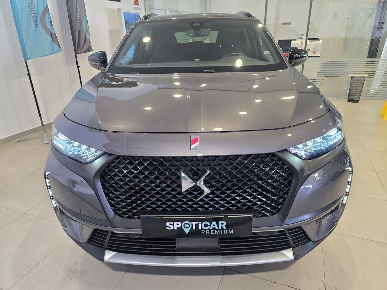 DS DS 7 Crossback BlueHDi 130 Automático Performance Line - Foto 5