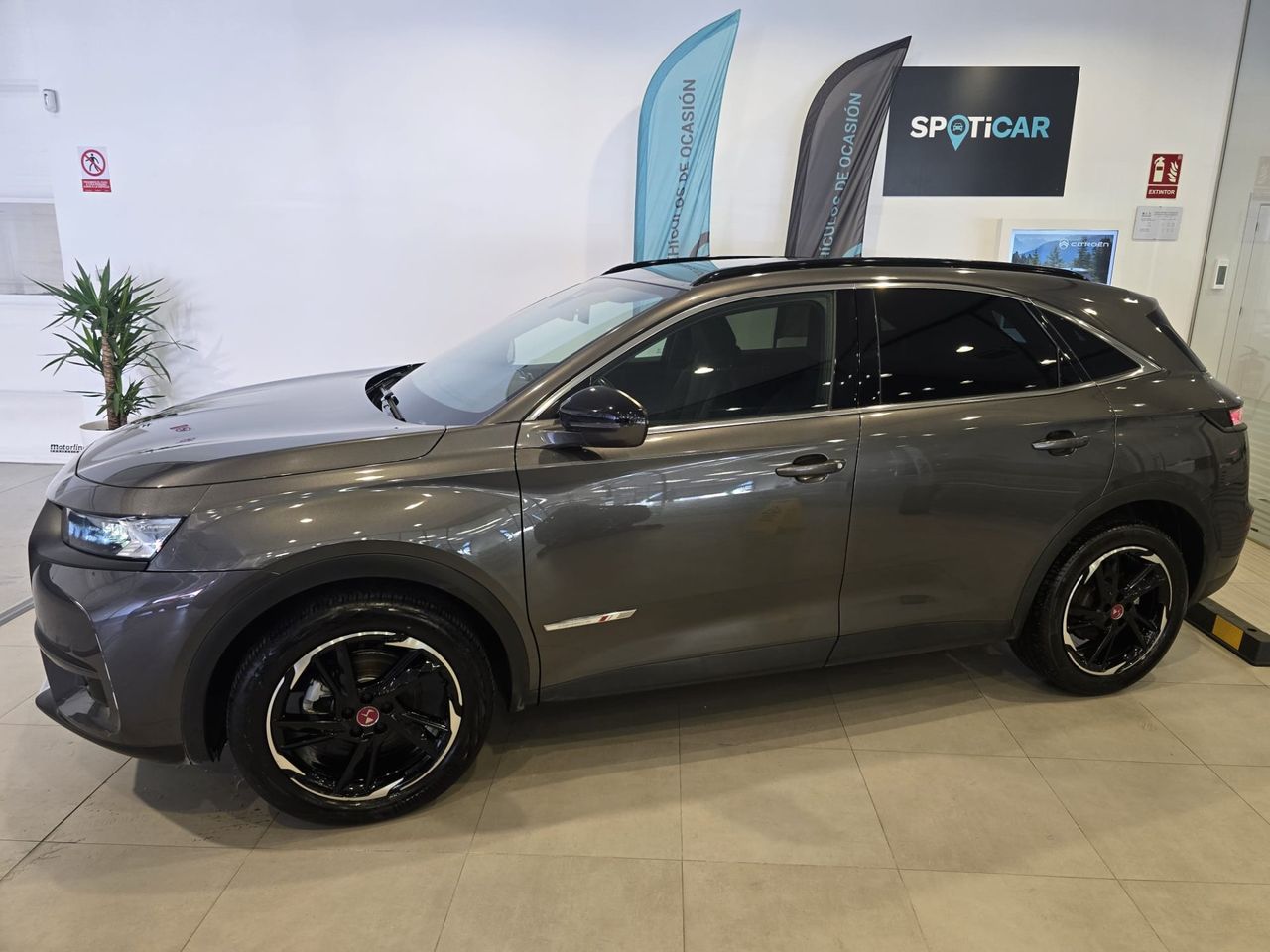 DS DS 7 Crossback BlueHDi 130 Automático Performance Line - Foto 4