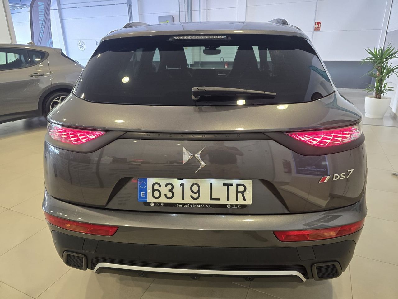 DS DS 7 Crossback BlueHDi 130 Automático Performance Line - Foto 7