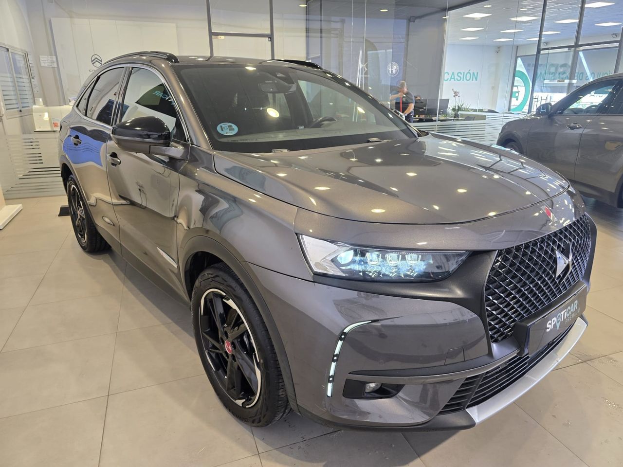 DS DS 7 Crossback BlueHDi 130 Automático Performance Line - Foto 10
