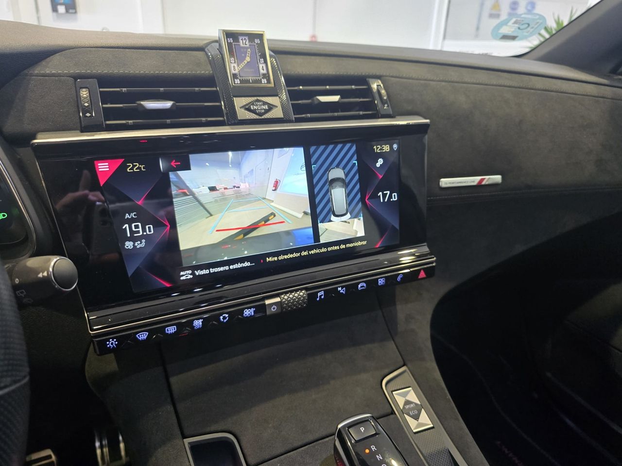 DS DS 7 Crossback BlueHDi 130 Automático Performance Line - Foto 12