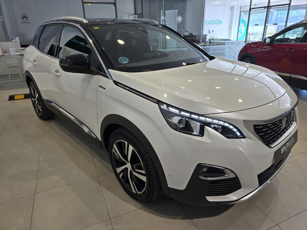 Peugeot 3008 GT Line BlueHDi 130 S&S - Foto 5