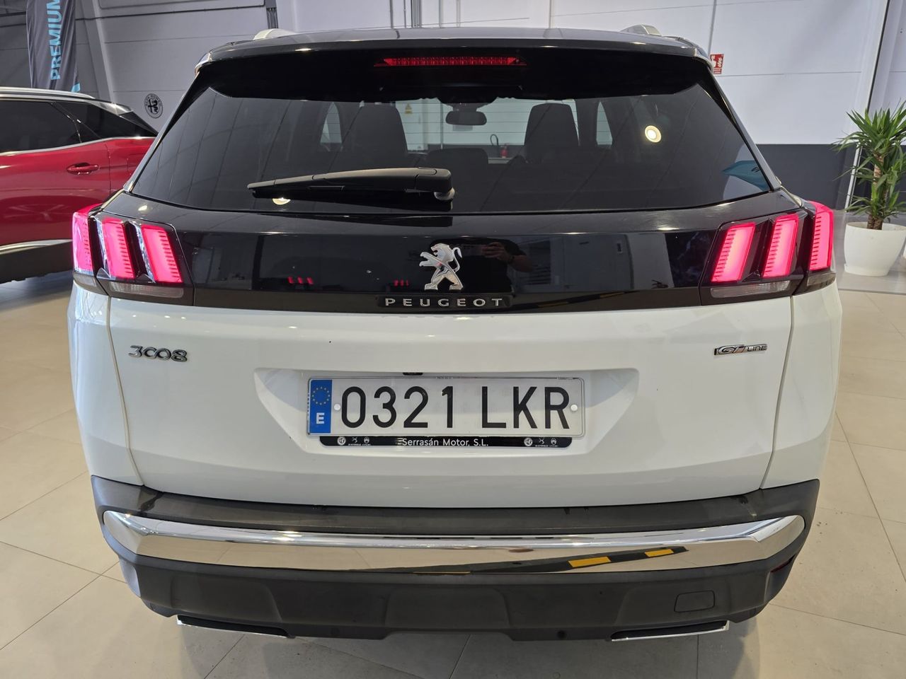 Peugeot 3008 GT Line BlueHDi 130 S&S - Foto 8