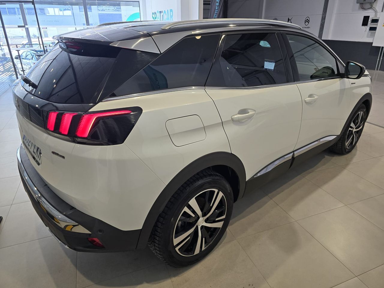 Peugeot 3008 GT Line BlueHDi 130 S&S - Foto 7