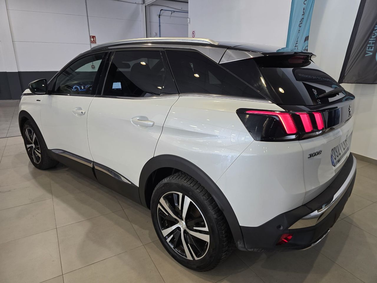 Peugeot 3008 GT Line BlueHDi 130 S&S - Foto 11