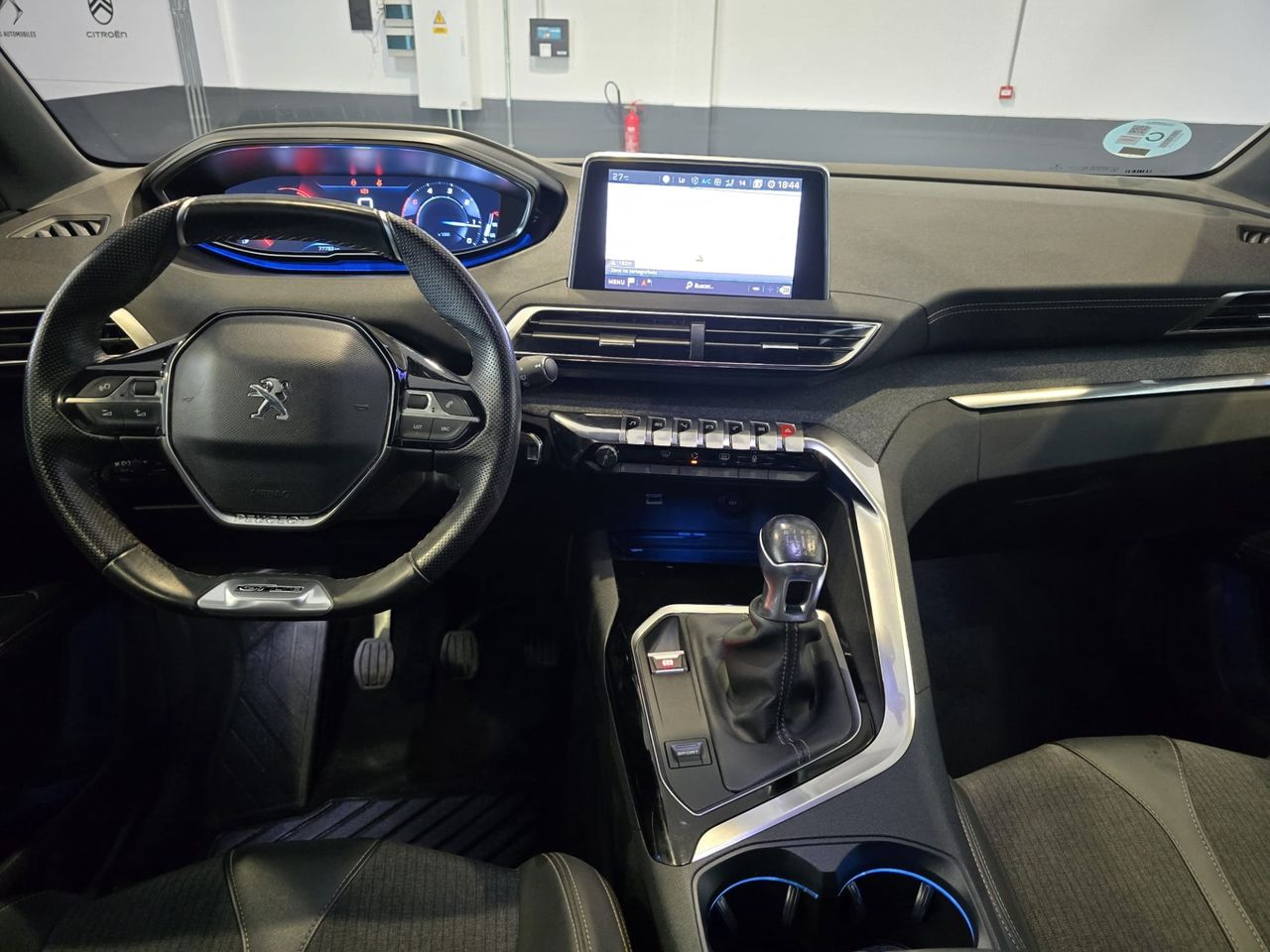 Peugeot 3008 GT Line BlueHDi 130 S&S - Foto 10