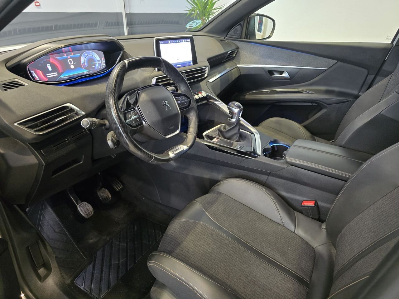 Peugeot 3008 GT Line BlueHDi 130 S&S - Foto 9