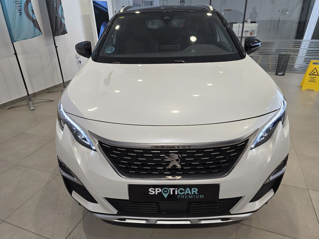 Peugeot 3008 GT Line BlueHDi 130 S&S - Foto 4