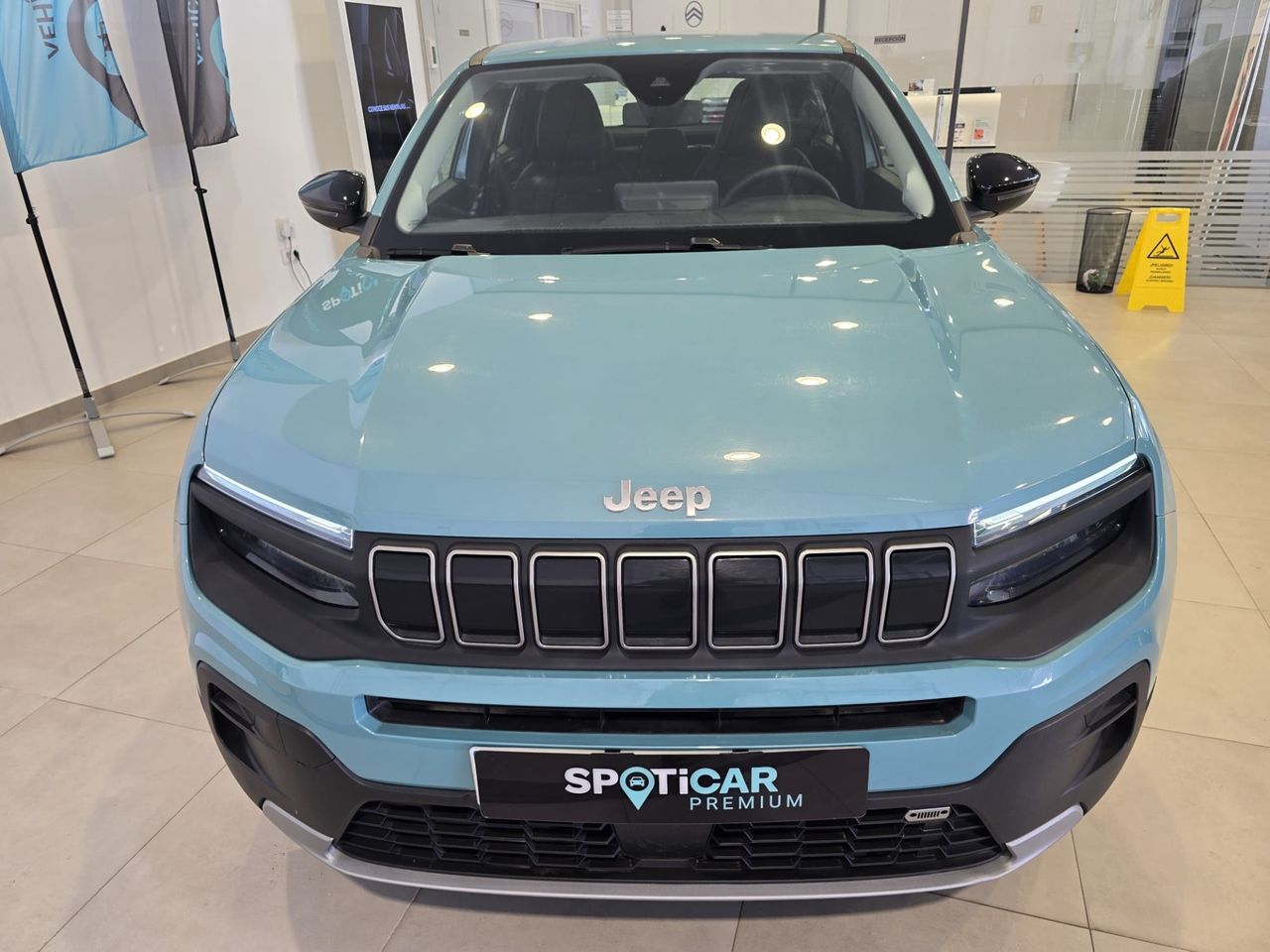 Jeep Avenger 1.2 Turbo 100 CV Altitude - Foto 4