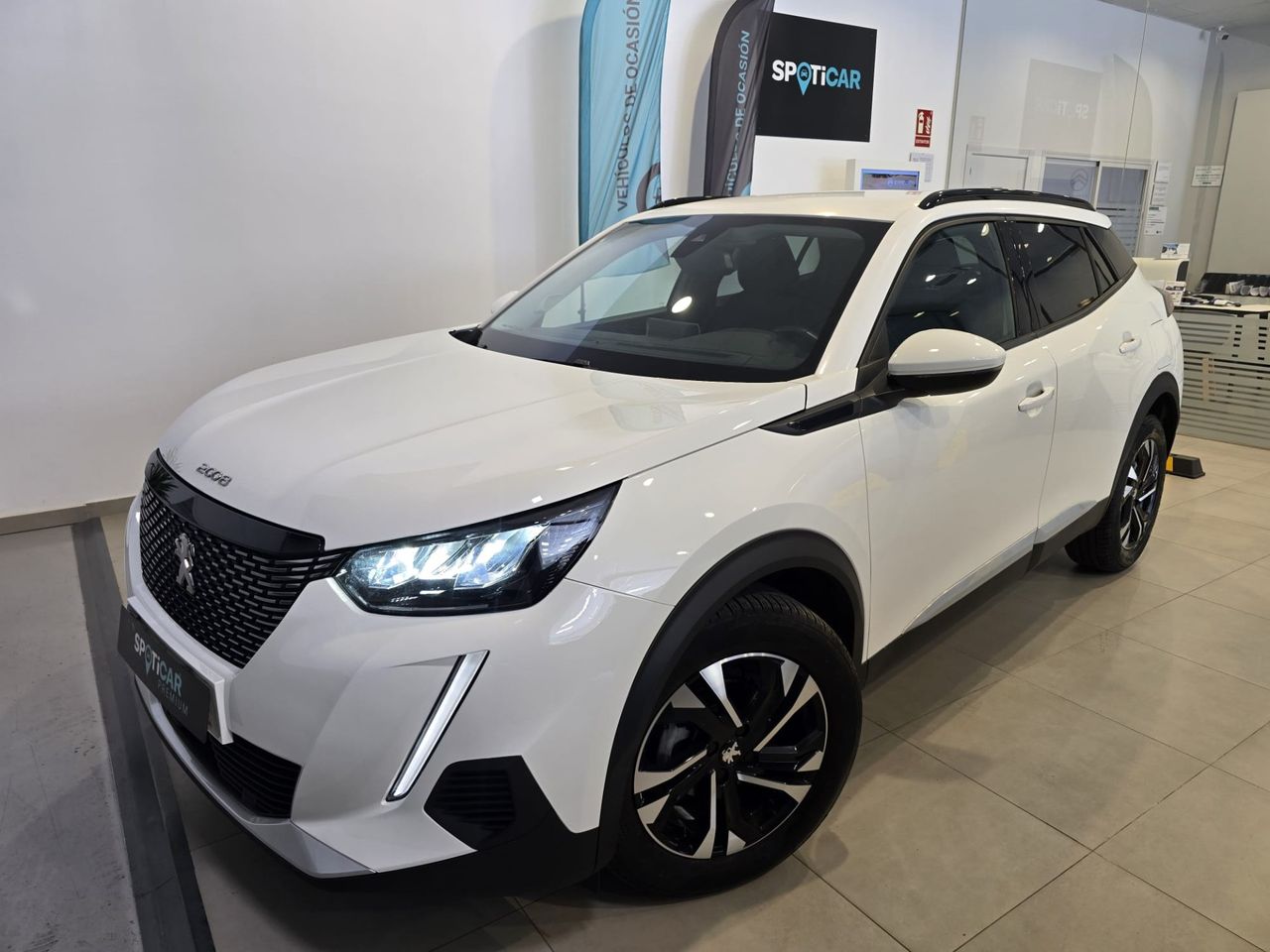 Peugeot 2008 Allure BlueHDi 110 - Foto 3