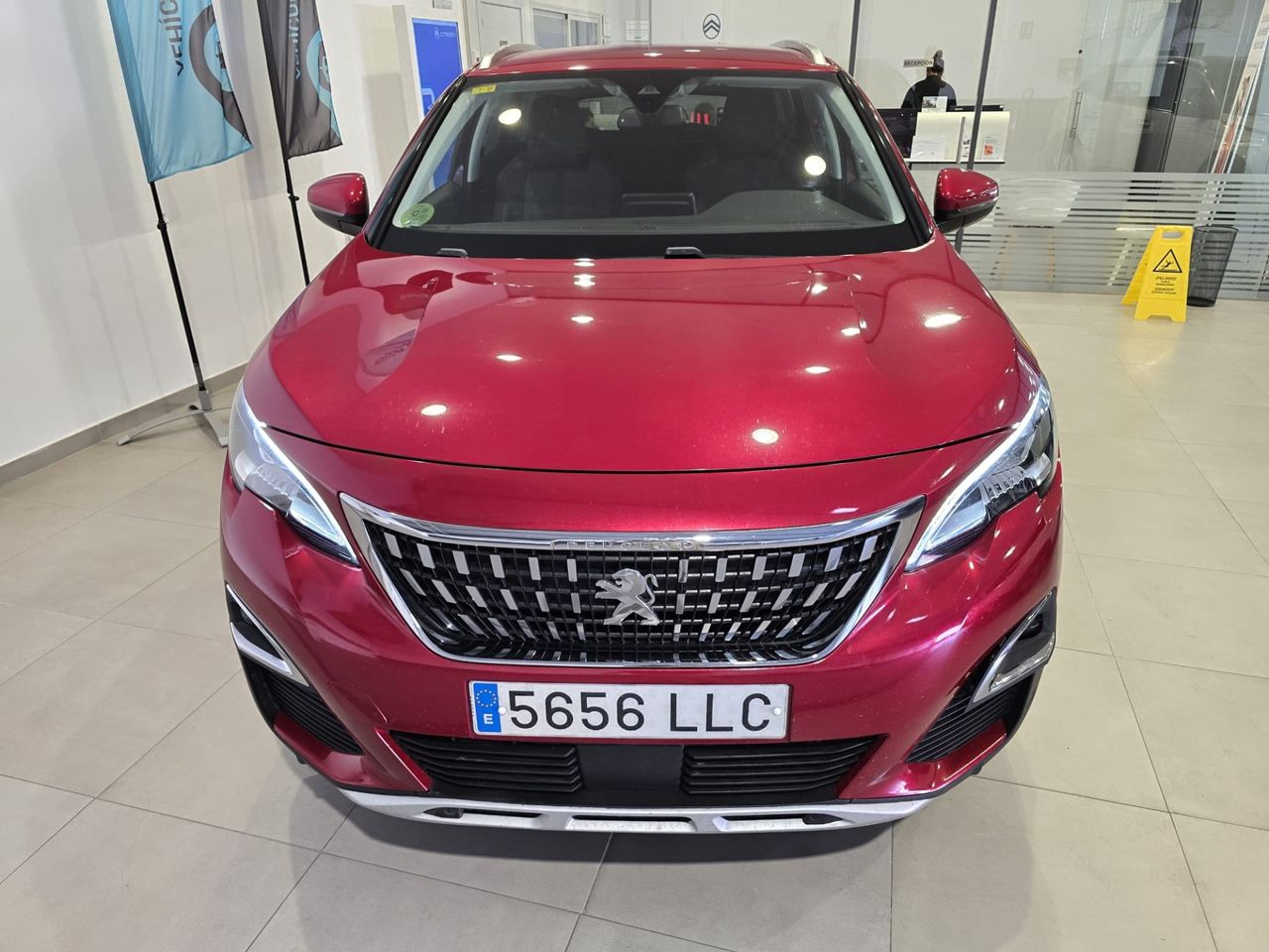 Peugeot 3008 Allure BlueHDi 130 S&S - Foto 6