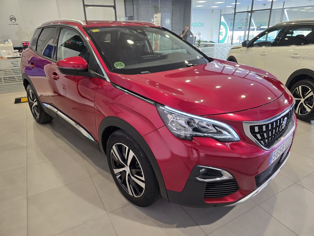 Peugeot 3008 Allure BlueHDi 130 S&S - Foto 5