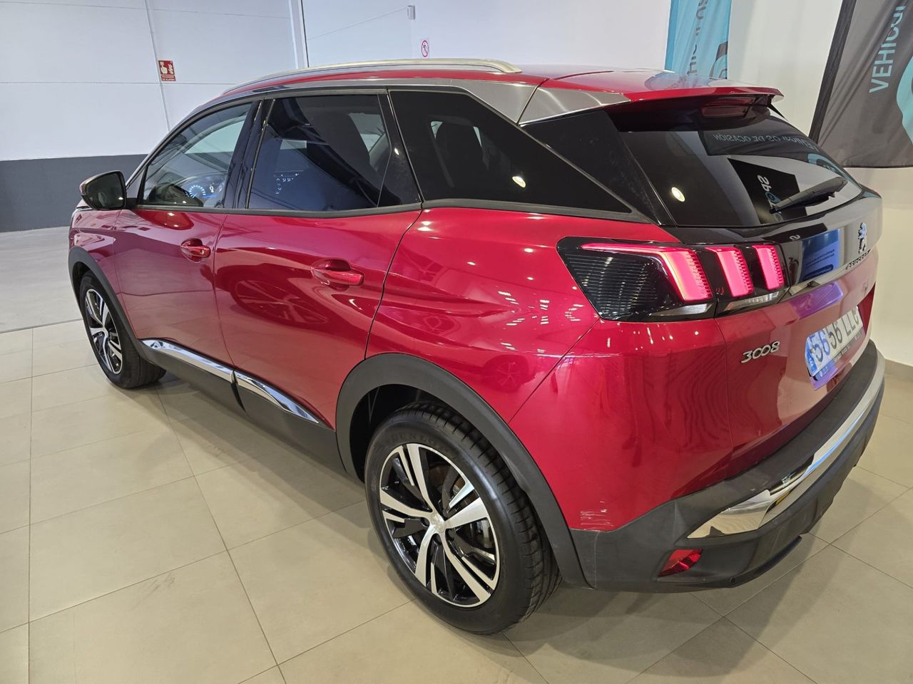 Peugeot 3008 Allure BlueHDi 130 S&S - Foto 8