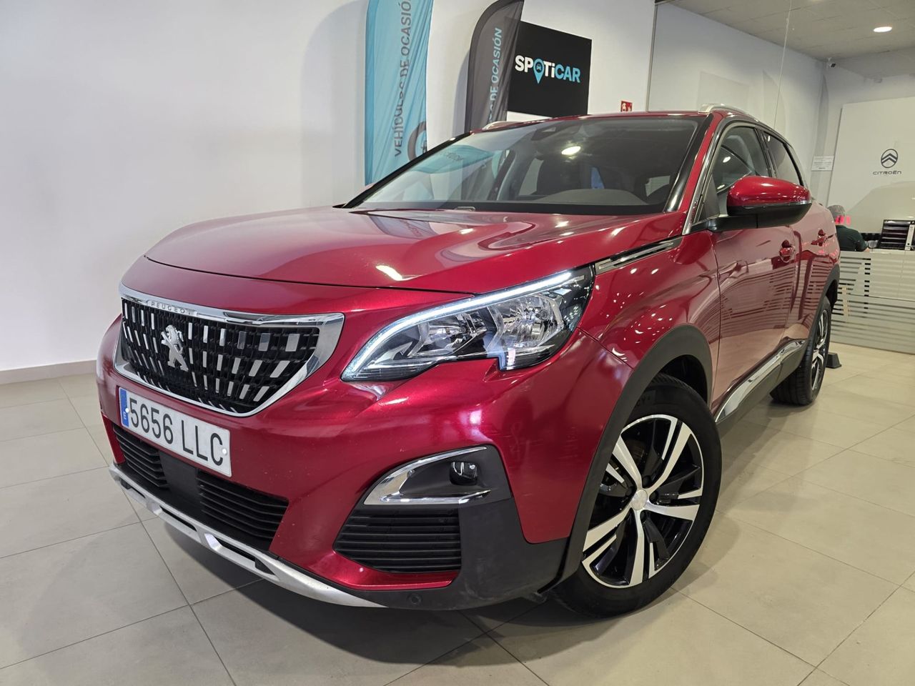 Peugeot 3008 Allure BlueHDi 130 S&S - Foto 3