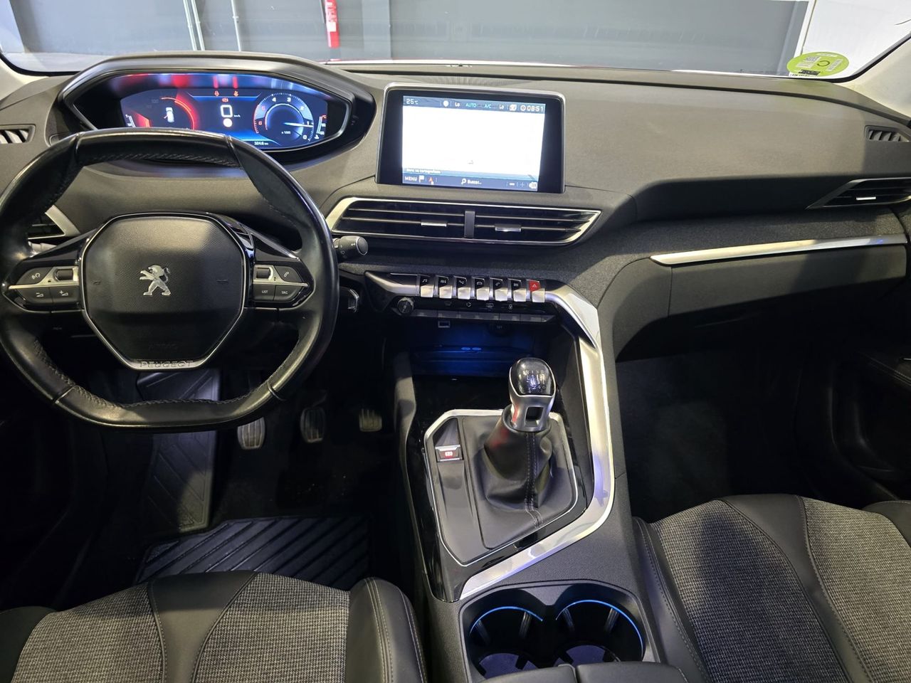 Peugeot 3008 Allure BlueHDi 130 S&S - Foto 10