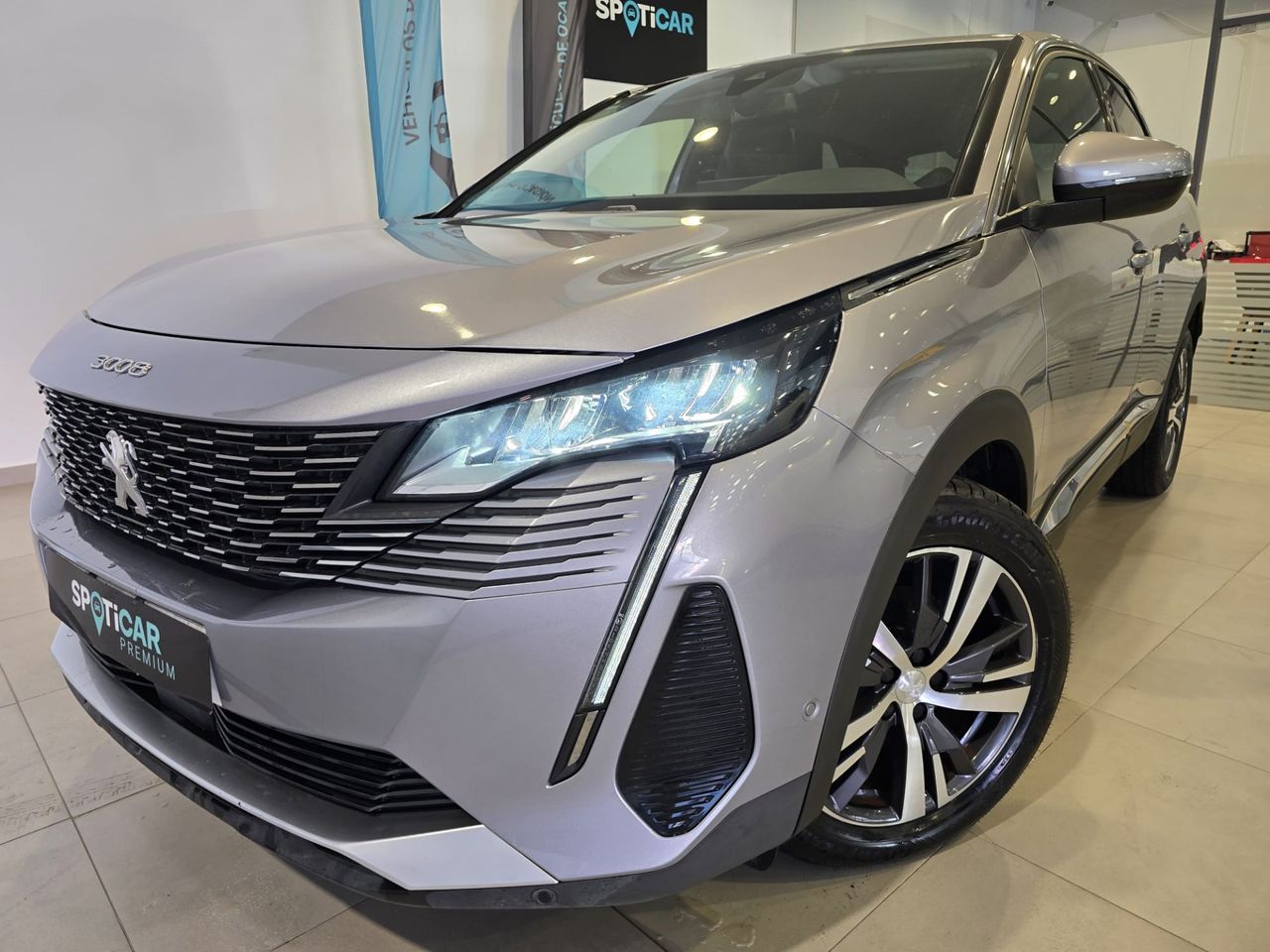 Peugeot 3008 Allure PureTech 130 S&S - Foto 3