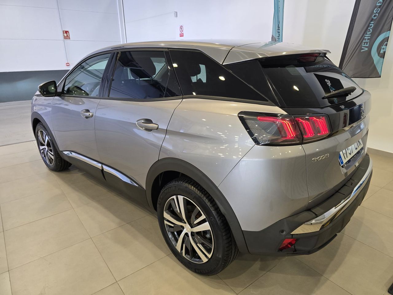 Peugeot 3008 Allure PureTech 130 S&S - Foto 13