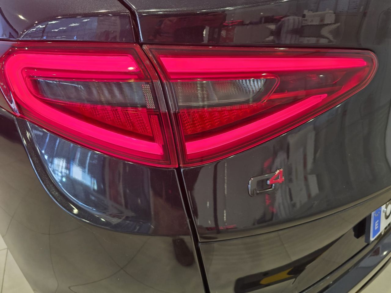 Alfa Romeo Stelvio 2.2 Diesel 154 kW - Foto 19