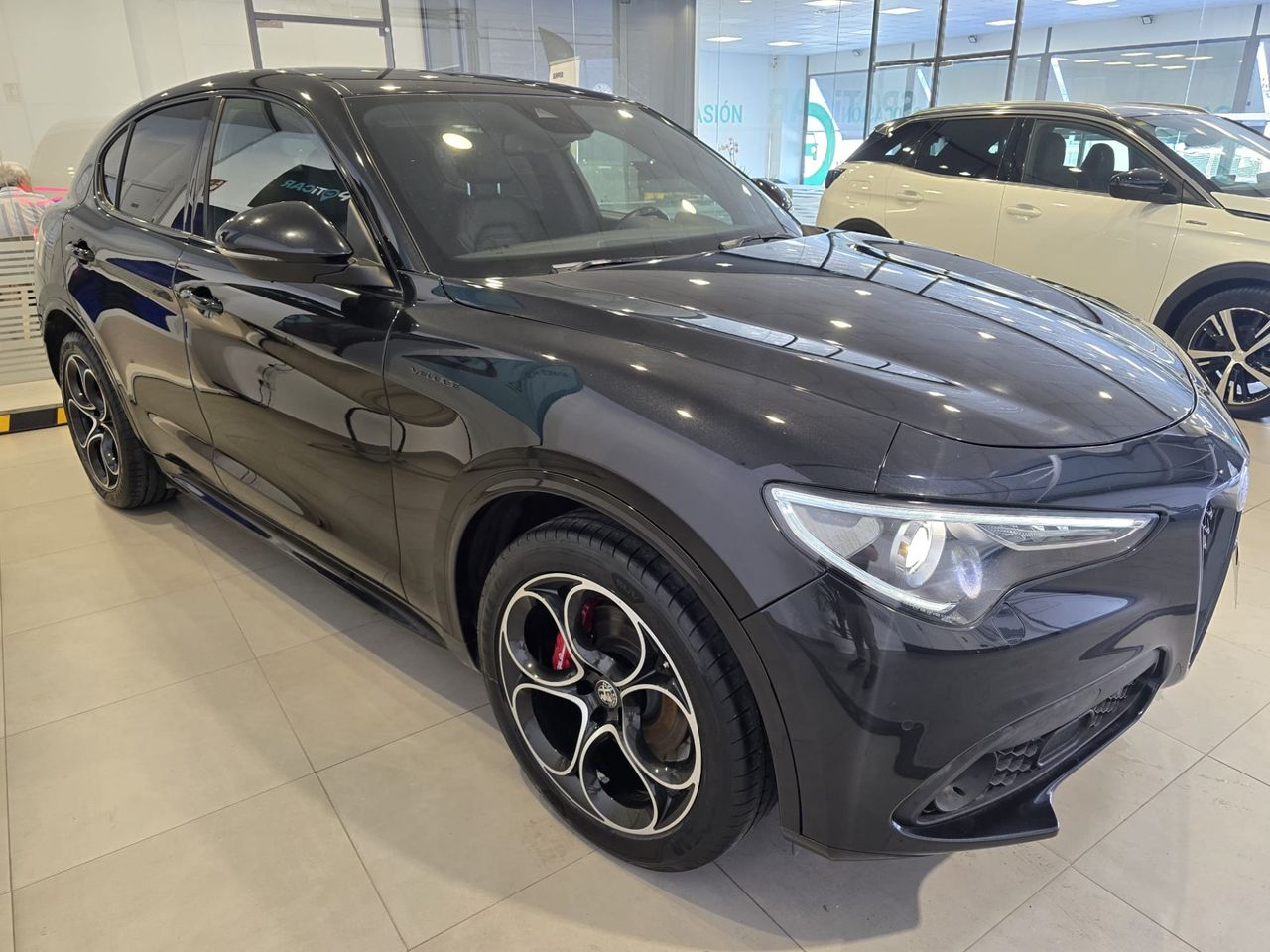 Alfa Romeo Stelvio 2.2 Diesel 154 kW - Foto 7