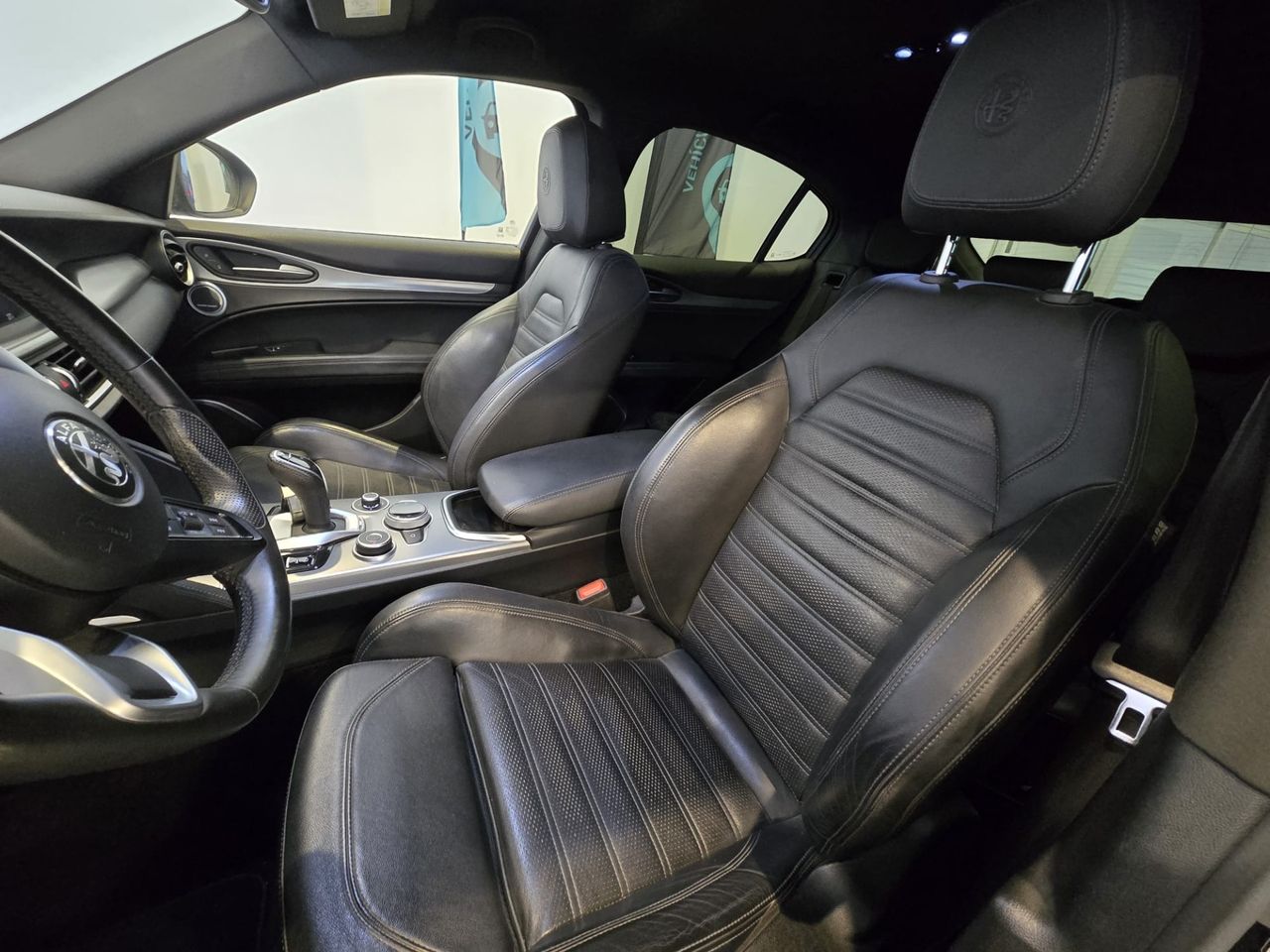 Alfa Romeo Stelvio 2.2 Diesel 154 kW - Foto 14